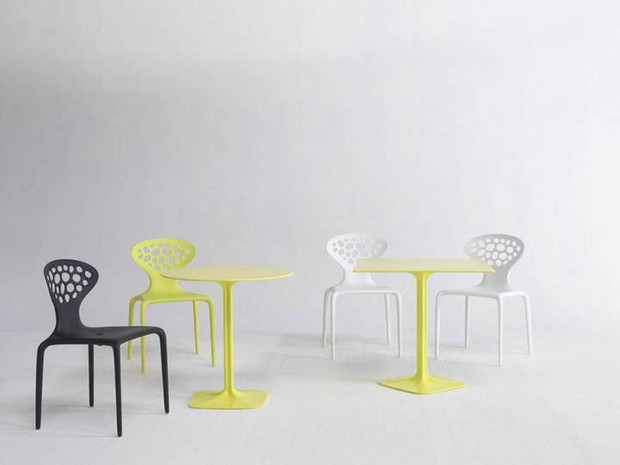 Fluo Design we wnętrzu