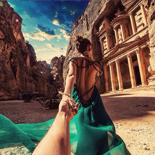 #followmeto - zobacz słynne zdjęcia z instagrama