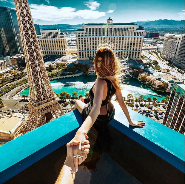 #followmeto - zobacz słynne zdjęcia z instagrama
