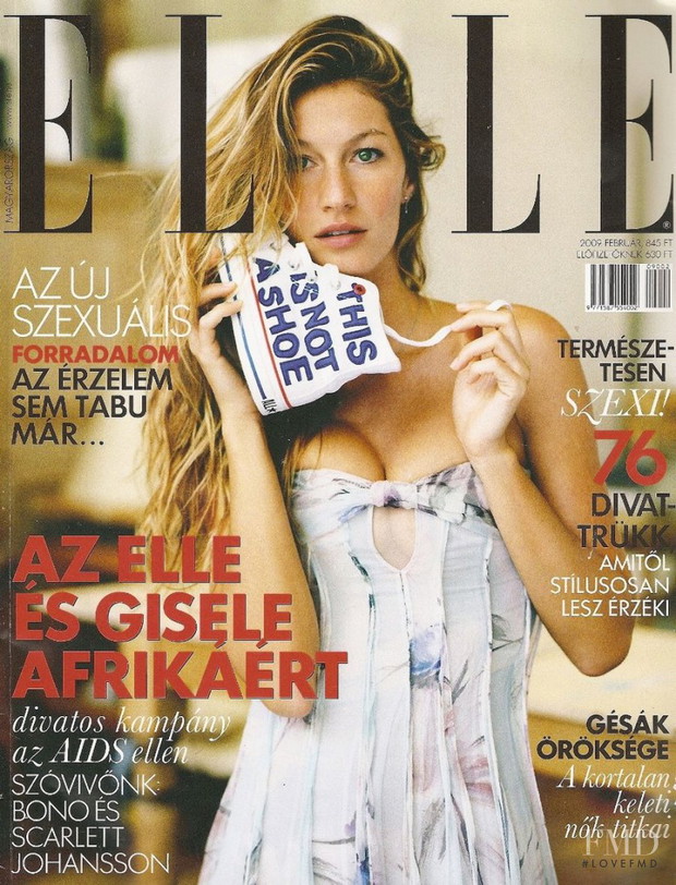 Gisele Bündchen kończy dziś 35 lat!