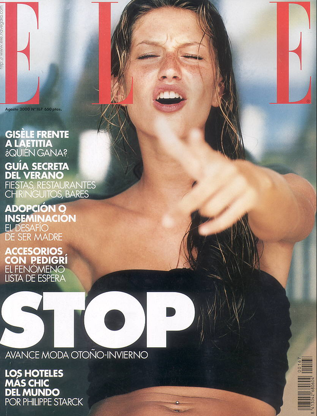 Gisele Bündchen kończy dziś 35 lat!
