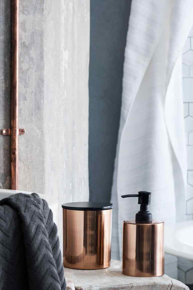 H&M Home - akcesoria do łazienki