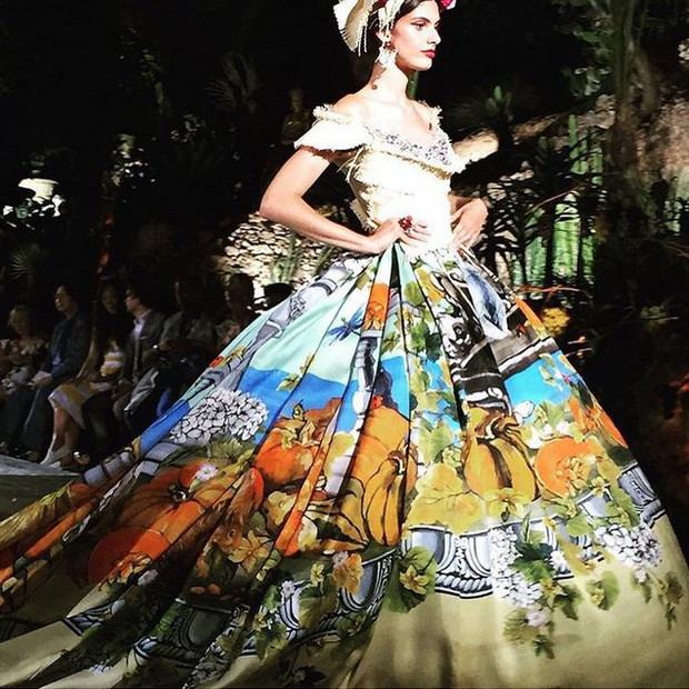 Haute Couture 2015/2016 - najlepsze momenty