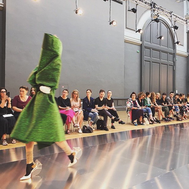 Haute Couture 2015/2016 - najlepsze momenty