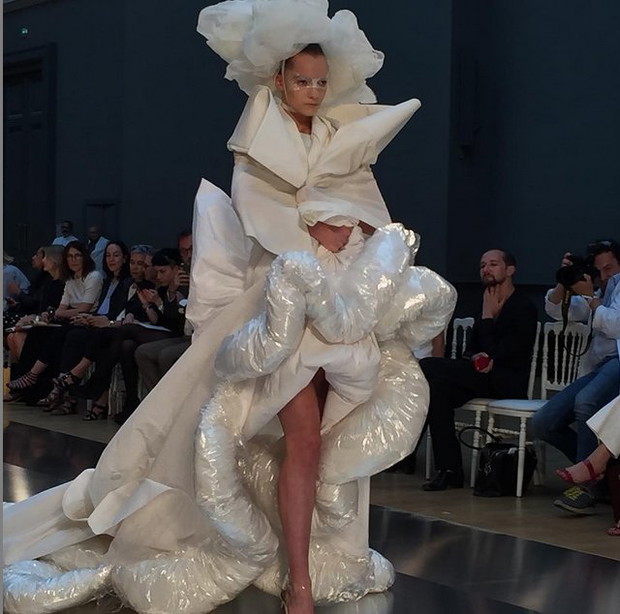 Haute Couture 2015/2016 - najlepsze momenty