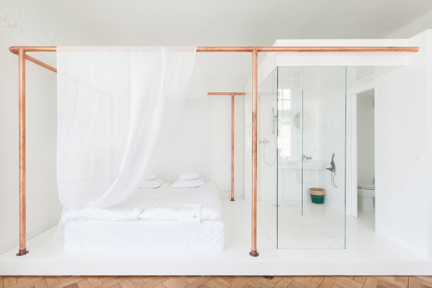 Hotel Autor Rooms w Warszawie