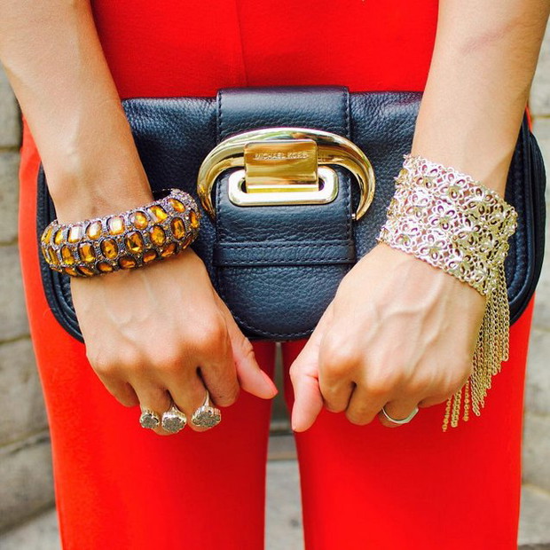 Jak to nosi Instagram: #michaelkors