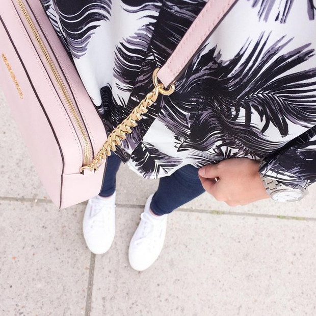 Jak to nosi Instagram: #michaelkors