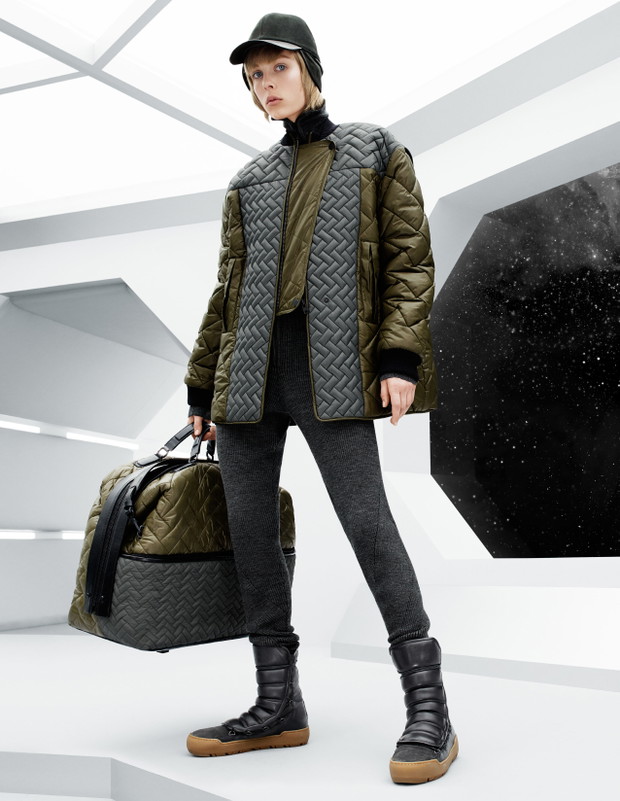 Kampania H&M Studio jesień-zima 2015/2016