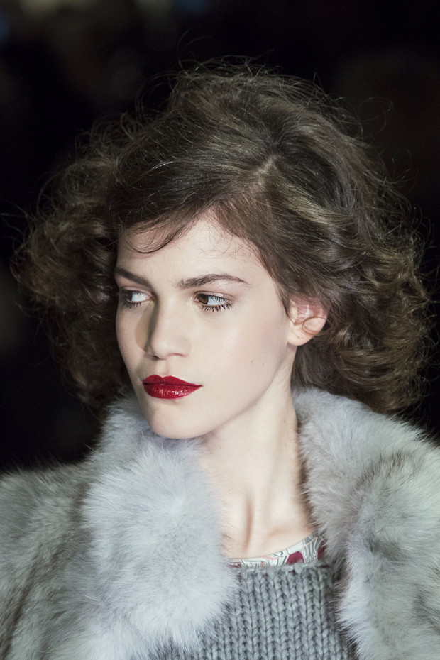 Look z wybiegu: Blugirl jesień-zima 2015/2016