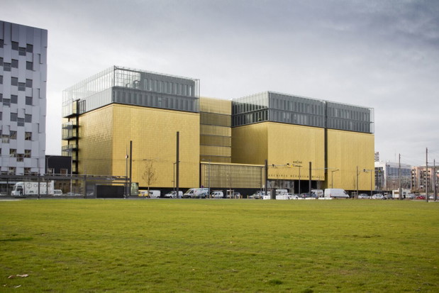 Miedź w architekturze - finaliści konkursu