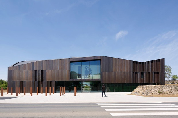 Miedź w architekturze - finaliści konkursu