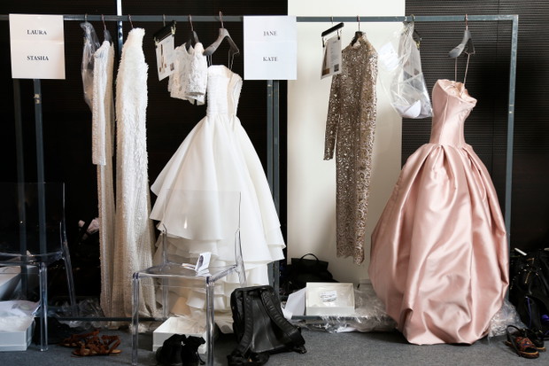 Pokazy haute couture jesień-zima 2015/2016. Backstage!