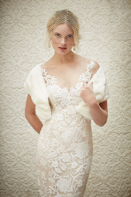 Suknie ślubne BHLDN jesień-zima 2015/2016