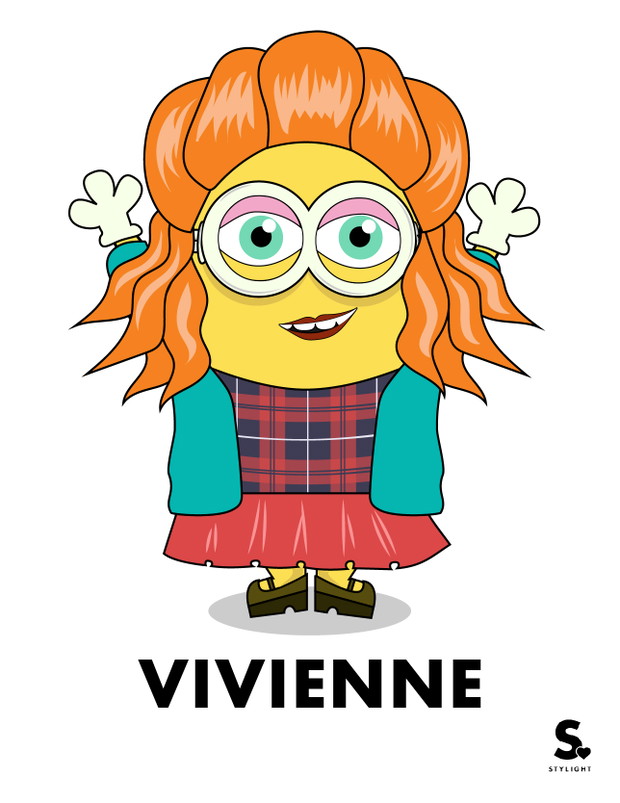 The Minionistas - znani fashioniści zamienieni w minionki!