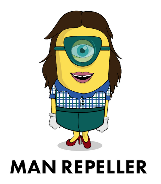 The Minionistas - znani fashioniści zamienieni w minionki!