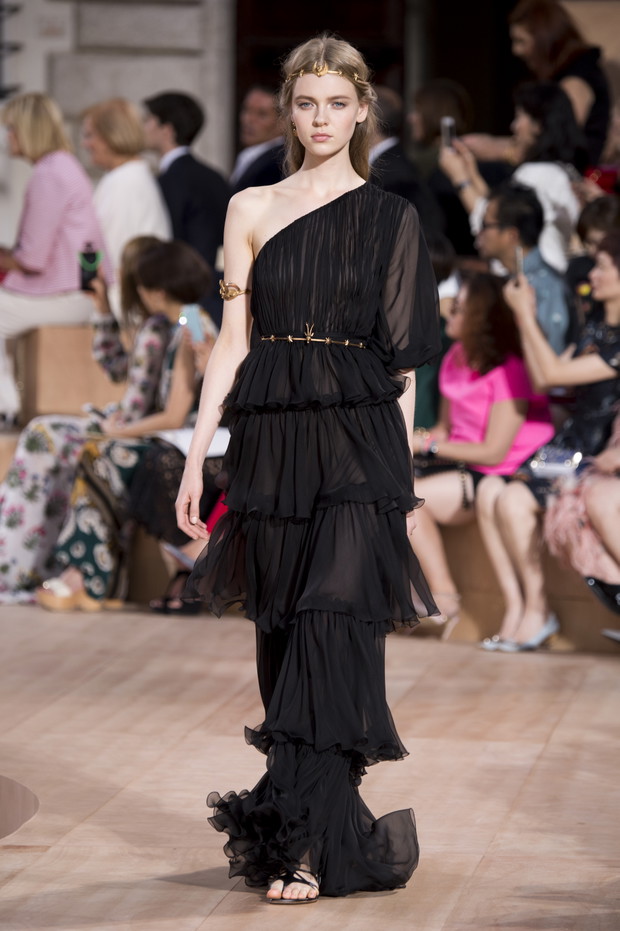Valentino haute couture jesień-zima 2015/2016