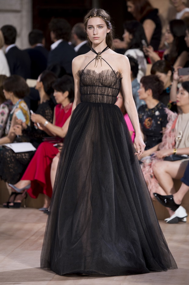Valentino haute couture jesień-zima 2015/2016