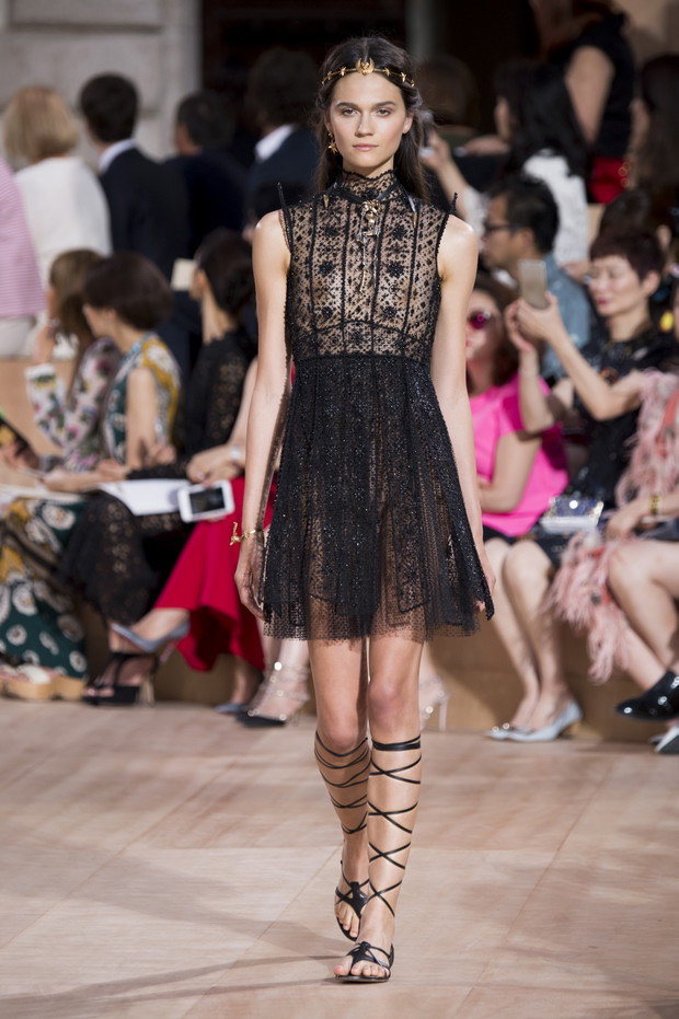 Valentino haute couture jesień-zima 2015/2016