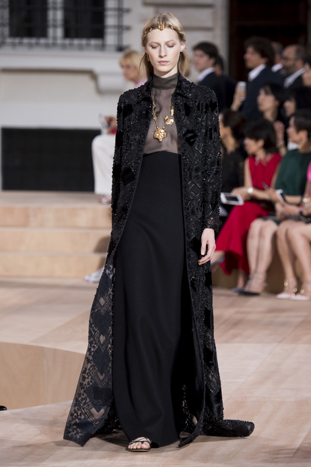 Valentino haute couture jesień-zima 2015/2016