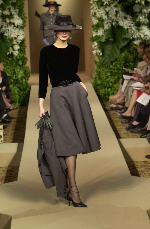 Yves Saint Laurent wraca do pokazów haute couture!