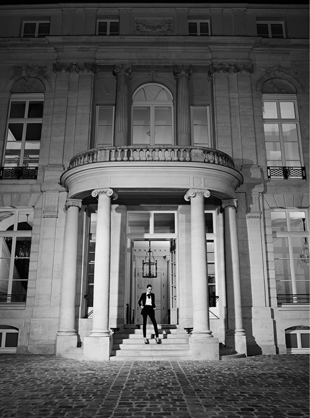 Yves Saint Laurent wraca do pokazów haute couture!