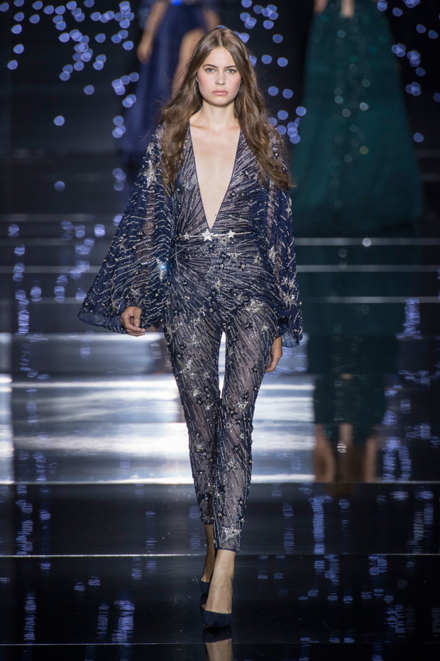 Zuhair Murad haute couture jesień-zima 2015/2016