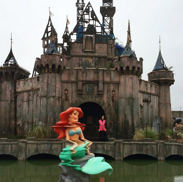 Banksy przedstawia: Dismaland