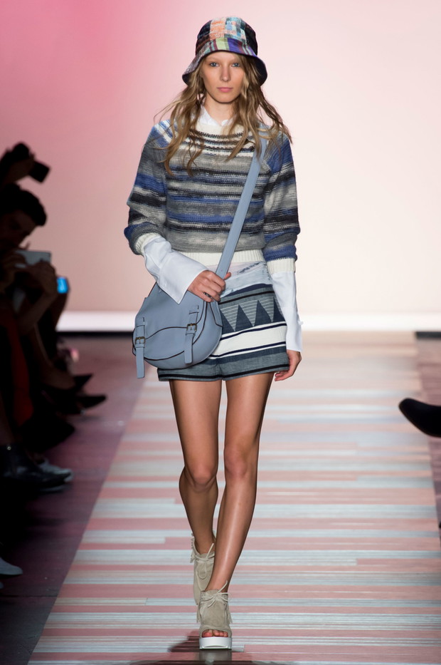 BCBG Max Azria wiosna-lato 2016