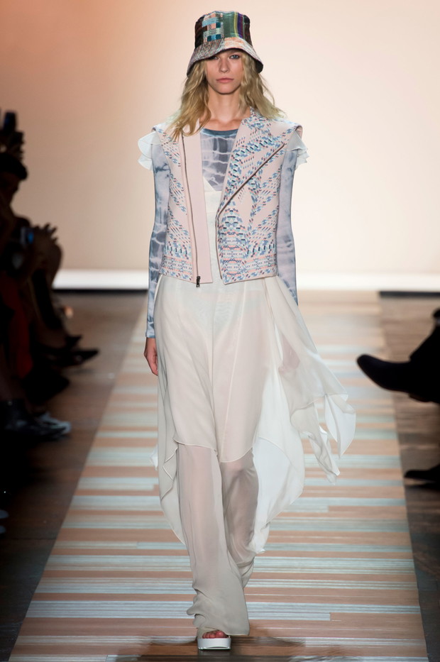 BCBG Max Azria wiosna-lato 2016