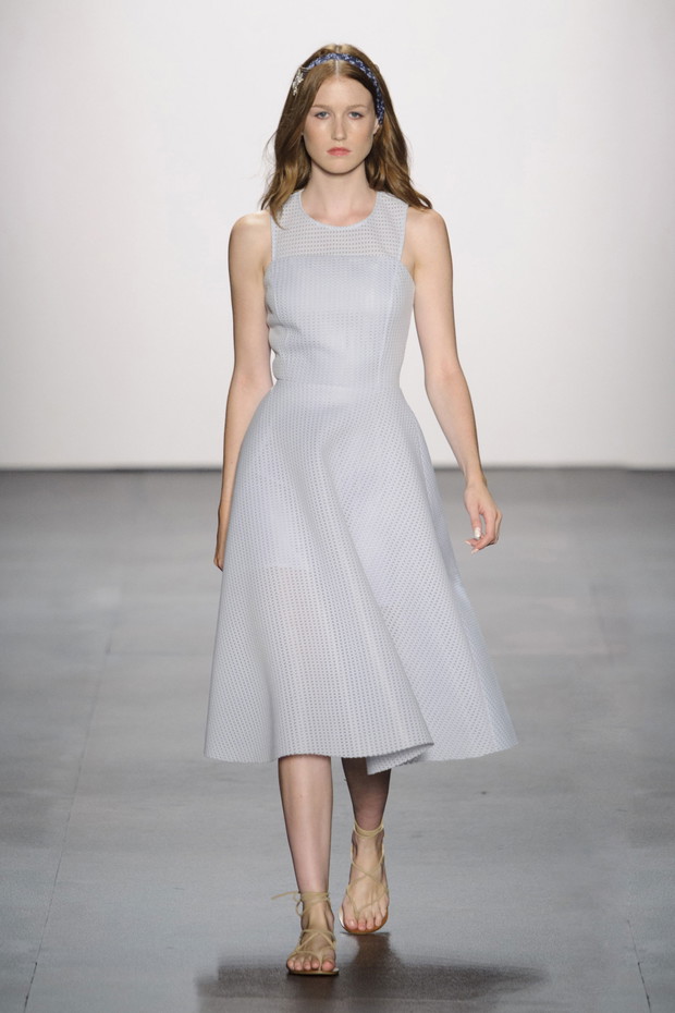 Erin Fetherston wiosna-lato 2016