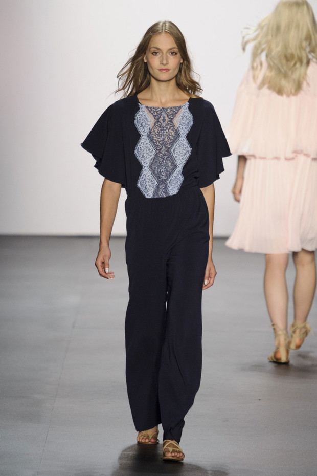 Erin Fetherston wiosna-lato 2016
