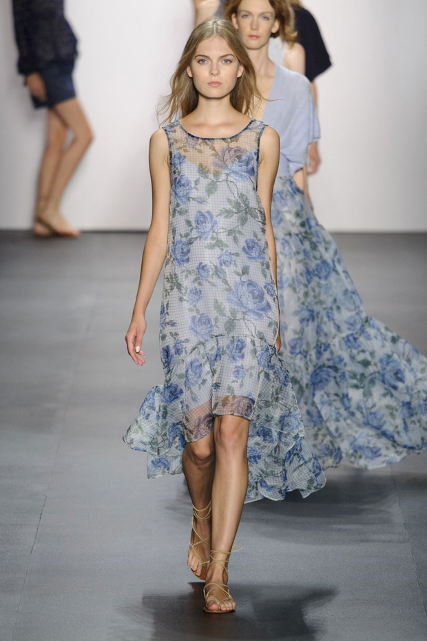 Erin Fetherston wiosna-lato 2016