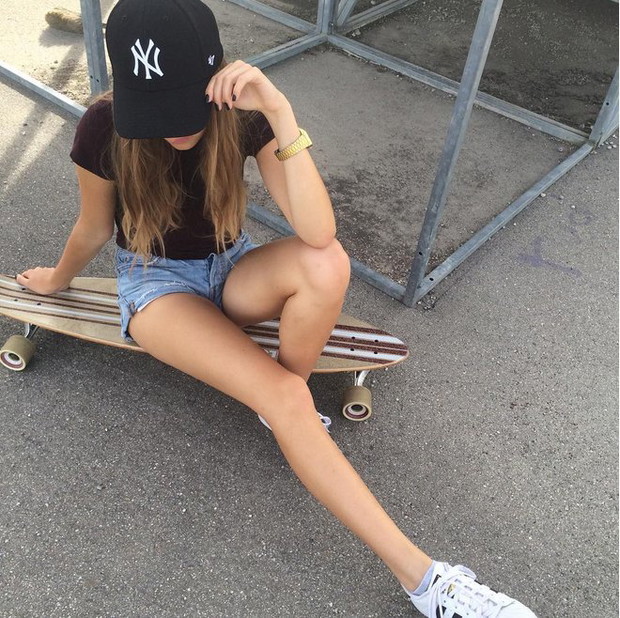 Jak to nosi instagram? #adidassuperstar