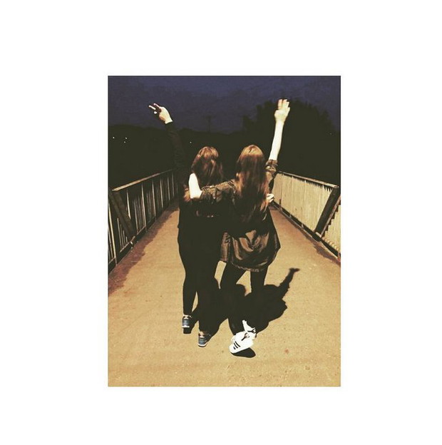 Jak to nosi instagram? #adidassuperstar