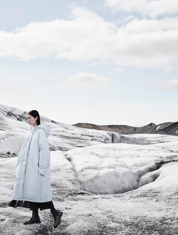 Kampania i lookbook COS jesień-zima 2015/2016