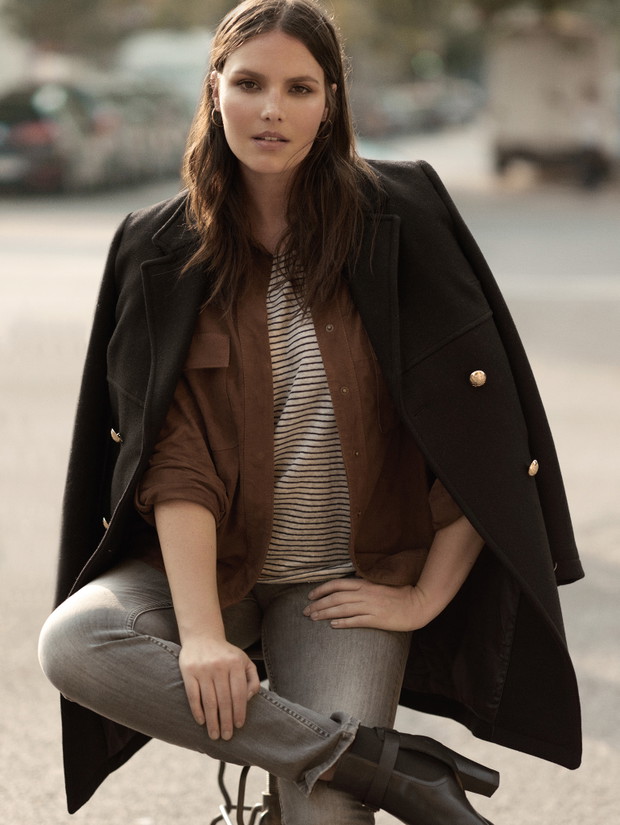 Kolekcja plus size Mango jesień-zima 2015/2016