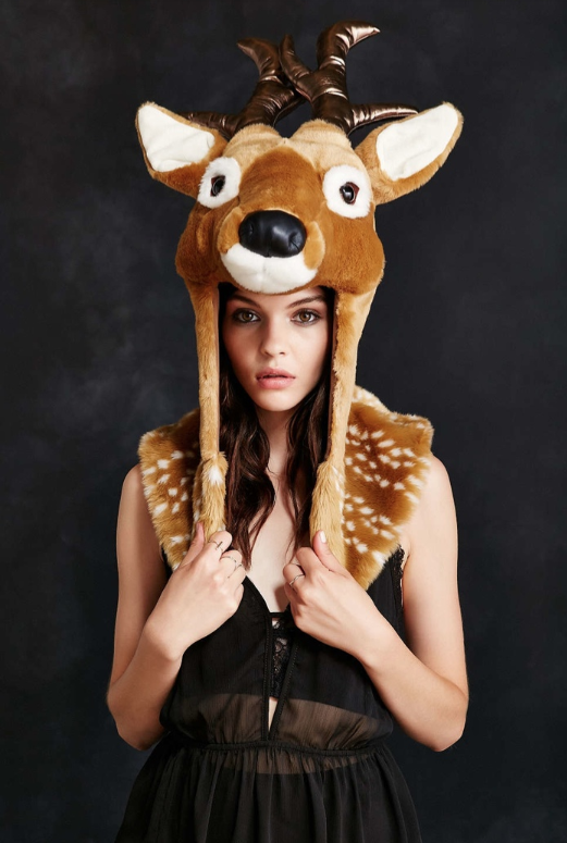 Kostiumy na Halloween 2015 od Urban Outfitters
