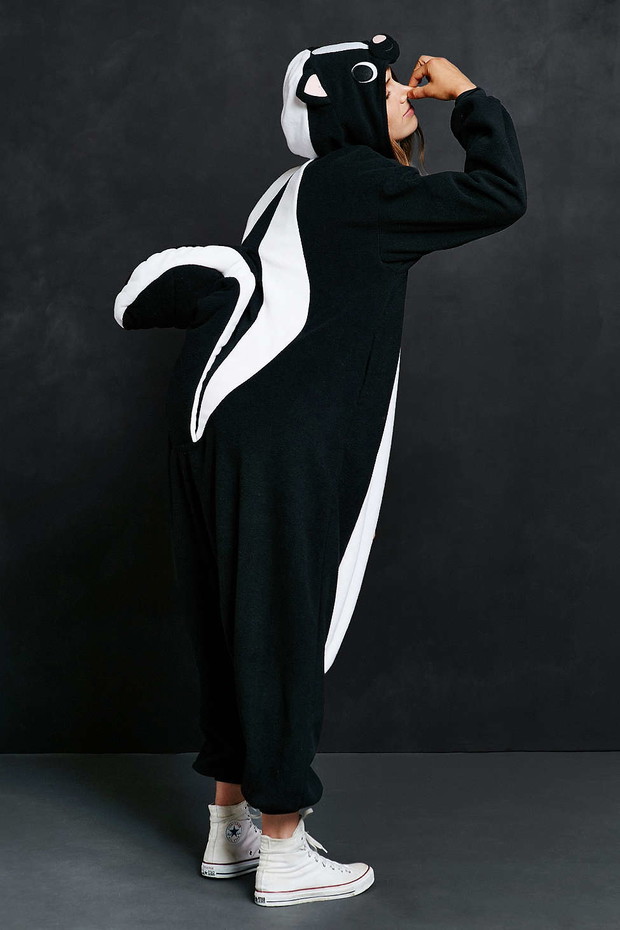 Kostiumy na Halloween 2015 od Urban Outfitters