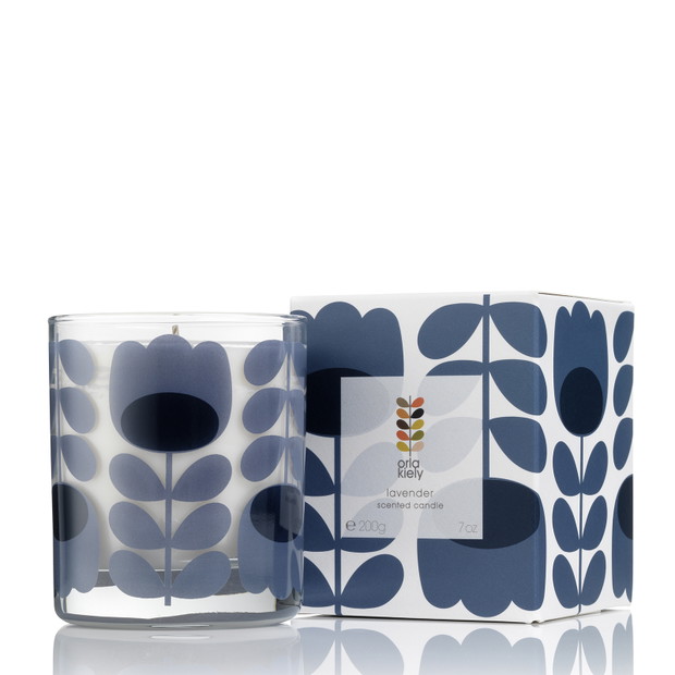 Królowa wzorów: Orla Kiely
