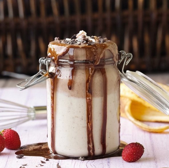 Kubek na smoothie - hit na wynos