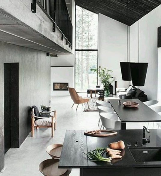 #loft - najpiękniejsze lofty na Instagramie