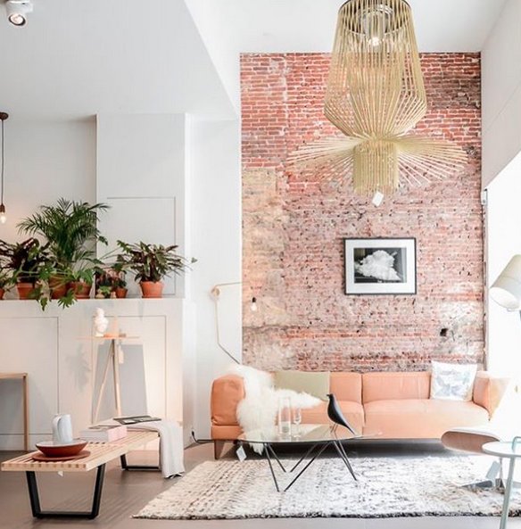 #loft - najpiękniejsze lofty na Instagramie