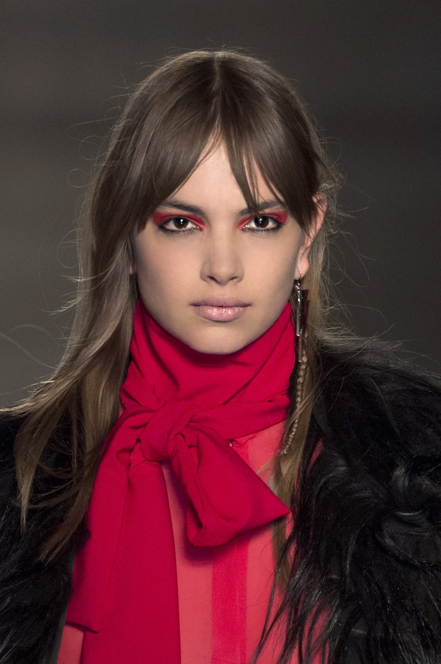 Look z wybiegu: Au Jour Le Jour jesień-zima 2015/2016