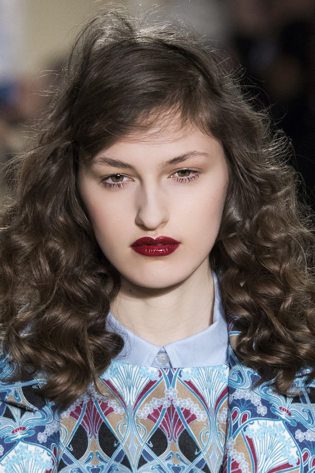 Look z wybiegu: Blugirl jesień-zima 2015/2016