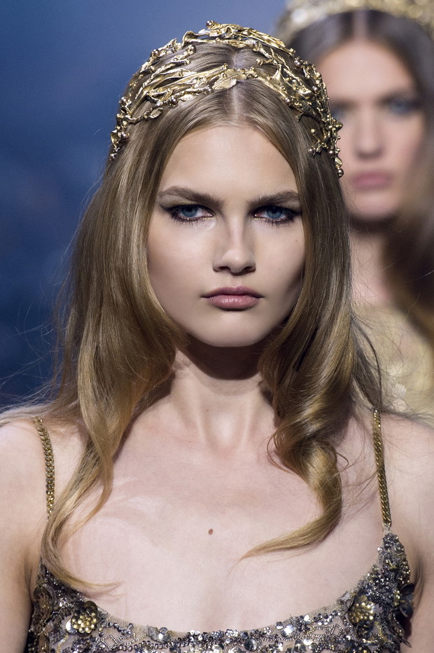 Look z wybiegu: Elie Saab haute couture jesień-zima 2015/2016