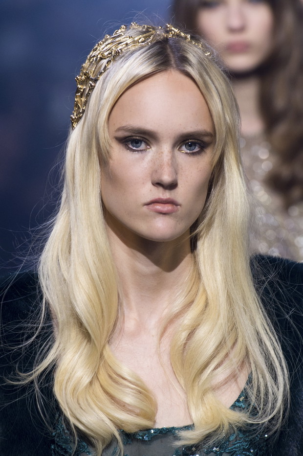 Look z wybiegu: Elie Saab haute couture jesień-zima 2015/2016
