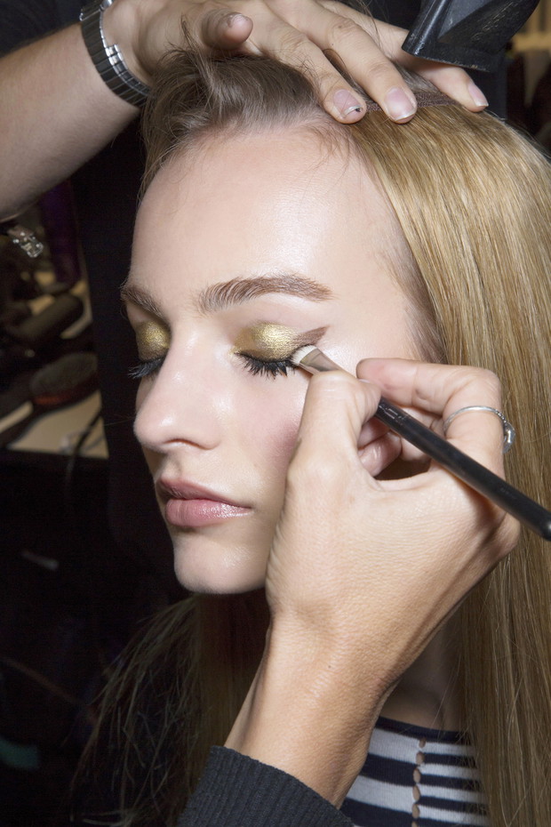 Look z wybiegu: Elie Saab haute couture jesień-zima 2015/2016