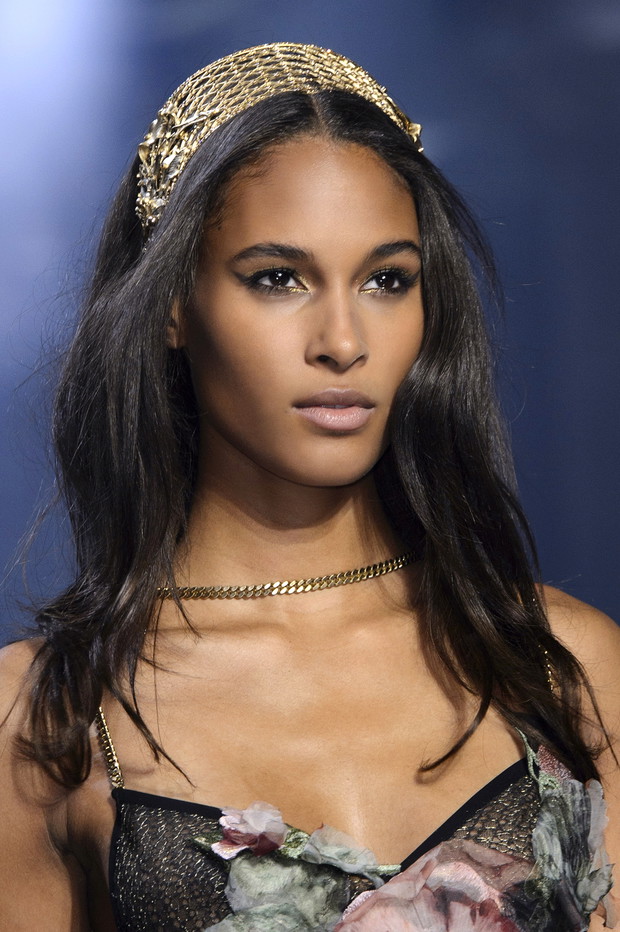 Look z wybiegu: Elie Saab haute couture jesień-zima 2015/2016
