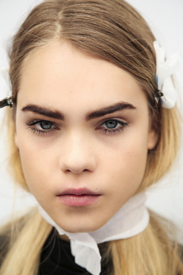Look z wybiegu: Giambattista Valli jesień-zima 2015/2016